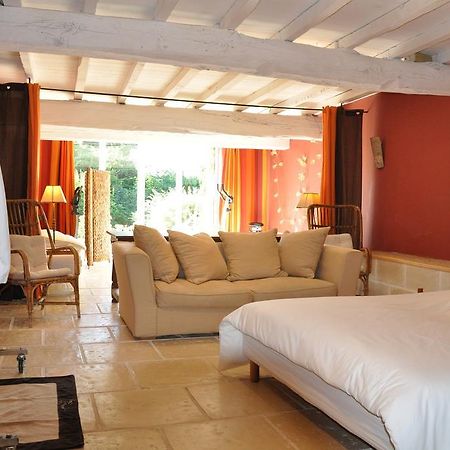 Chambre D'Hotes La Noue Saint-Pierre-la-Palud Luaran gambar