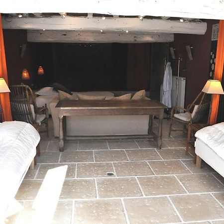Chambre D'Hotes La Noue Saint-Pierre-la-Palud Luaran gambar
