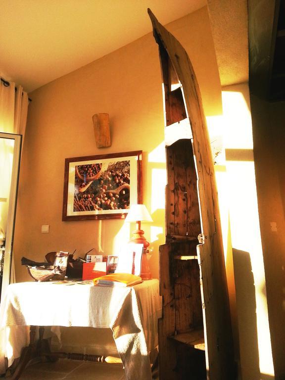 Chambre D'Hotes La Noue Saint-Pierre-la-Palud Luaran gambar