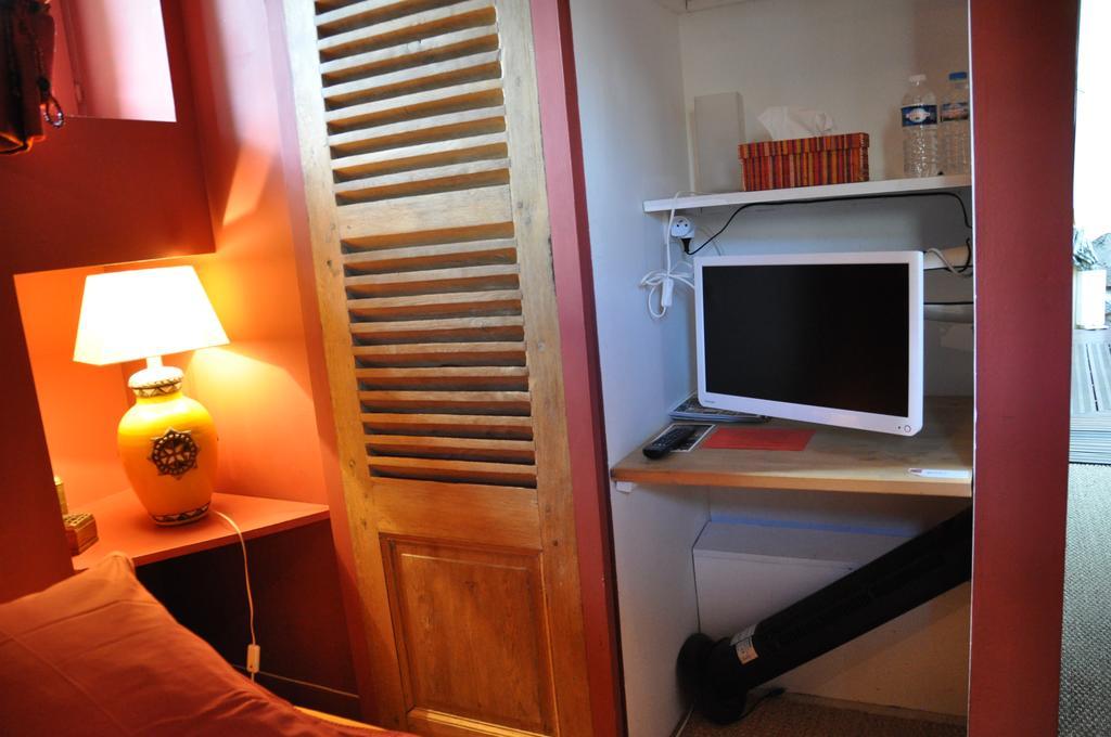 Chambre D'Hotes La Noue Saint-Pierre-la-Palud Luaran gambar