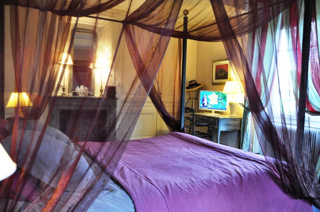 Chambre D'Hotes La Noue Saint-Pierre-la-Palud Luaran gambar
