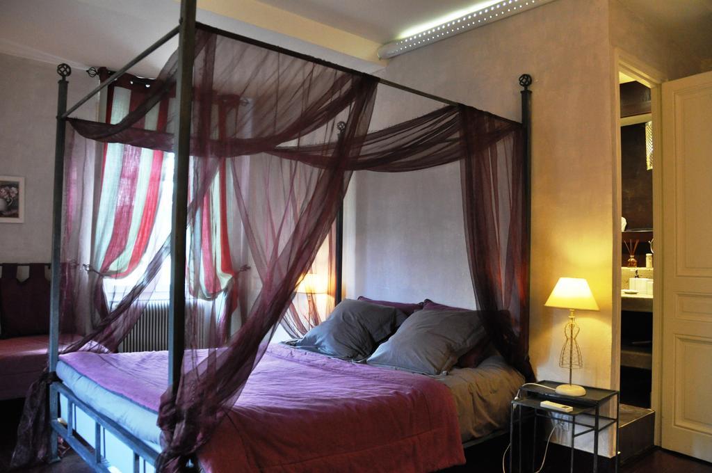 Chambre D'Hotes La Noue Saint-Pierre-la-Palud Luaran gambar