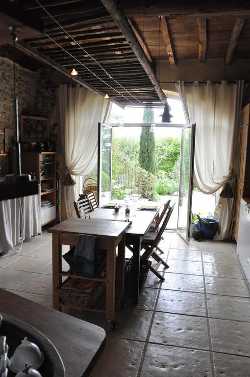 Chambre D'Hotes La Noue Saint-Pierre-la-Palud Luaran gambar