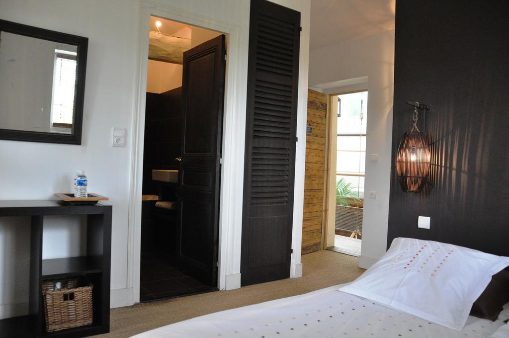 Chambre D'Hotes La Noue Saint-Pierre-la-Palud Luaran gambar